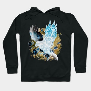 Raven Digital Hoodie